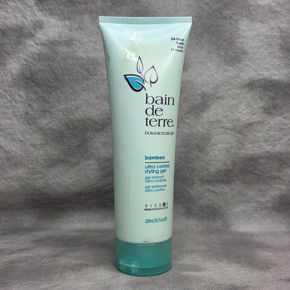 Bain de Terre Bamboo Ultra Control Styling Gel 8.5‎ fl oz